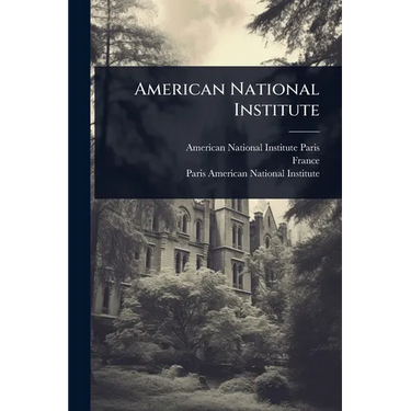 American National Institute