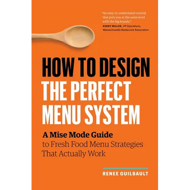 How to Design the Perfect Menu System: A Mise Mode Guide to Fresh Food Menu Strategies That Actually Work