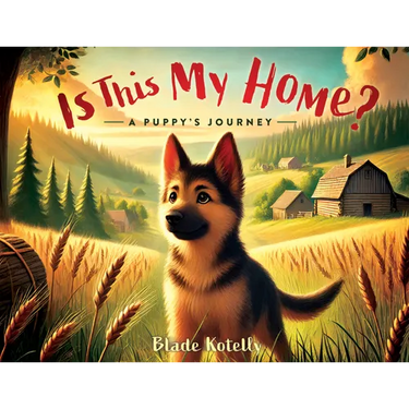 Is This My Home?: A Puppy's Journey