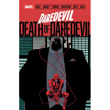 Daredevil: Death of Daredevil