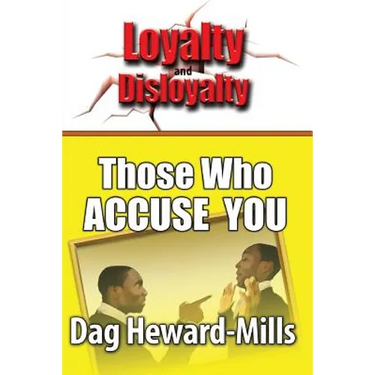Those Who Accuse You