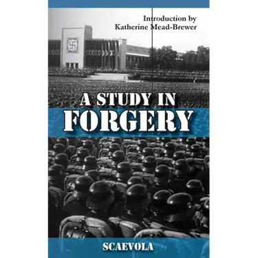 A Study in Forgery