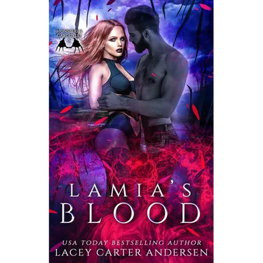 Lamia's Blood: A Reverse Harem Romance