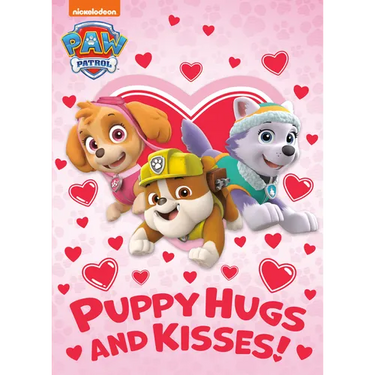 Puppy Hugs and Kisses! (Paw Patrol)