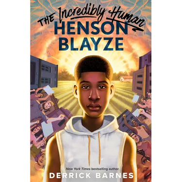 The Incredibly Human Henson Blayze