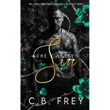 The Casella Sin: A Dark Age-gap Mafia Romance