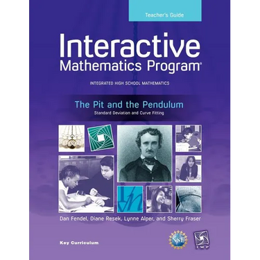 Imp 2e Y1 the Pit and the Pendulum Teacher's Guide