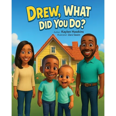 Drew, What Did You Do?