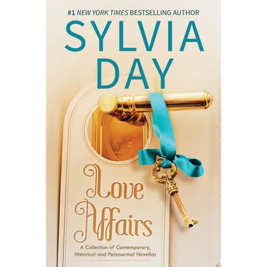 Love Affairs: A Collection of Contemporary, Historical, and Paranormal Novellas