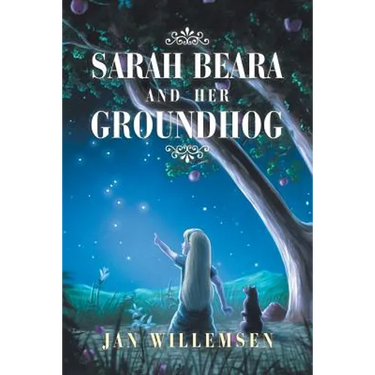 Sarah Beara and Her Groundhog