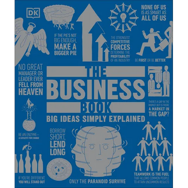 The Business Book: Big Ideas Simply Explained