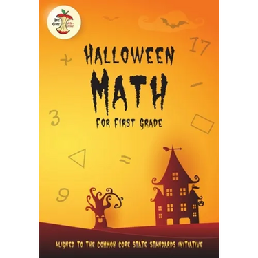 Halloween Math for First Grade Aligned to the Common Core State Standards Initiative
