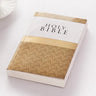 KJV Budget Softcover Gold