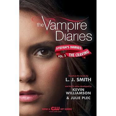 The Vampire Diaries: Stefan's Diaries #3: The Craving