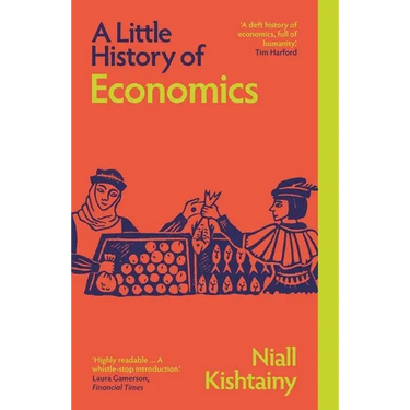 A Little History of Economics