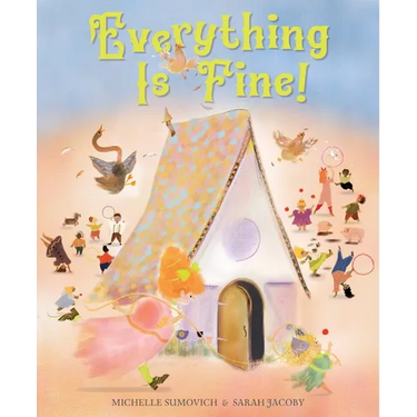 Everything Is Fine!