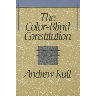 The Color-Blind Constitution