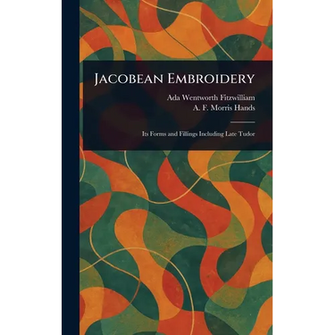 Jacobean Embroidery