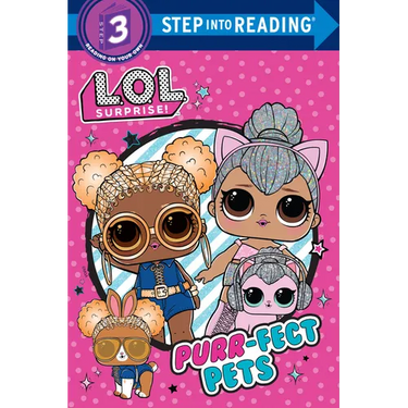 Purr-Fect Pets (L.O.L. Surprise!)