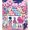 The Unofficial Coloring Book for Fans of Kpop Demon Hunters