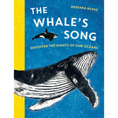 The Whale's Song: Discover the Giants of Our Oceans