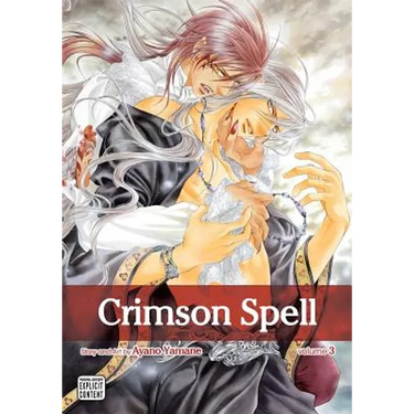 Crimson Spell, Vol. 3
