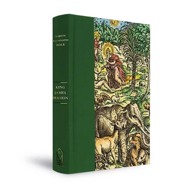 KJV Majestic Illuminated Bible