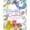Beautiful Seashells For Relaxation Coloring Book