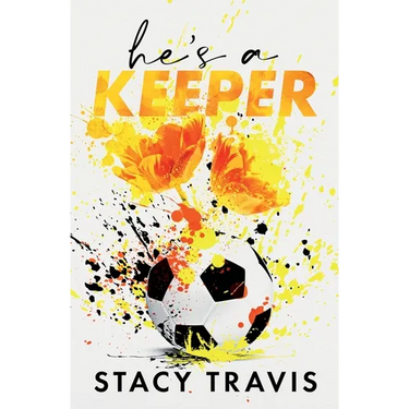 He's a Keeper: A Grumpy-Sunshine Sports Romance