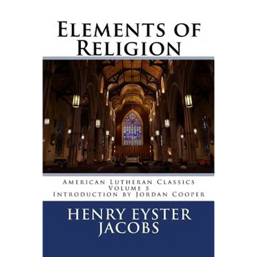 Elements of Religion