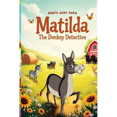 Matilda The Donkey Detective