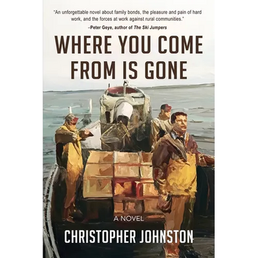 Where You Come From is Gone