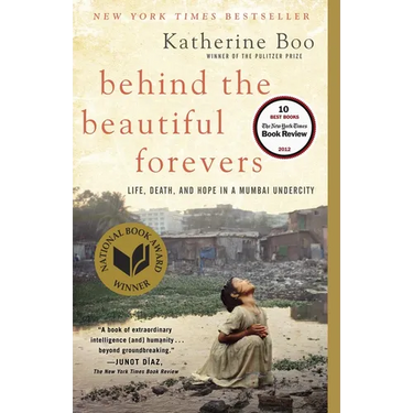 Behind the Beautiful Forevers