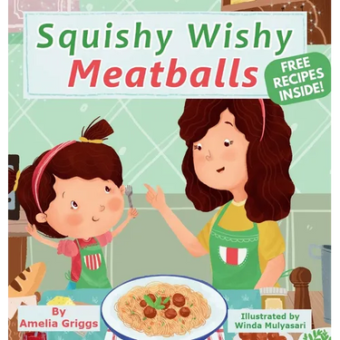 Squishy Wishy Meatballs