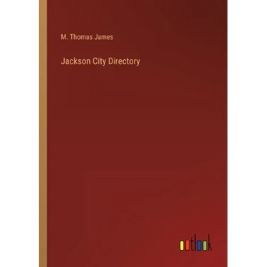 Jackson City Directory