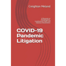 COVID-19 Pandemic Litigation: A Discourse on Nondelegation, Constitutional Rights and Statutory Interpretation