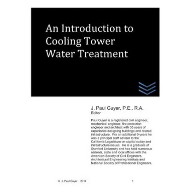 An Introduction to Cooling Tower Water Treatment