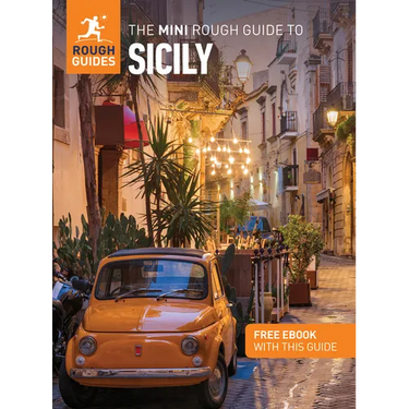 The Mini Rough Guide to Sicily: Travel Guide with eBook