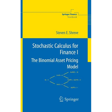 Stochastic Calculus for Finance I: The Binomial Asset Pricing Model