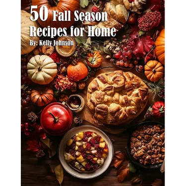 50 Fall Season Recipes for Home