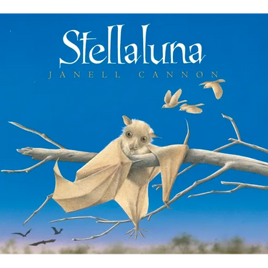Stellaluna Board Book