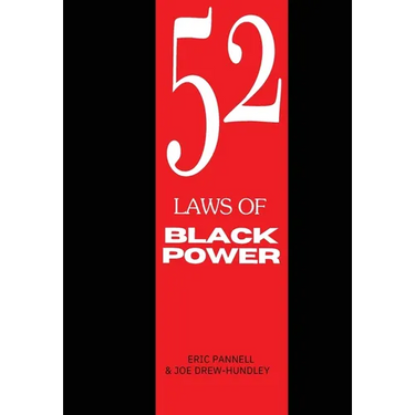 52 Laws of Black Power