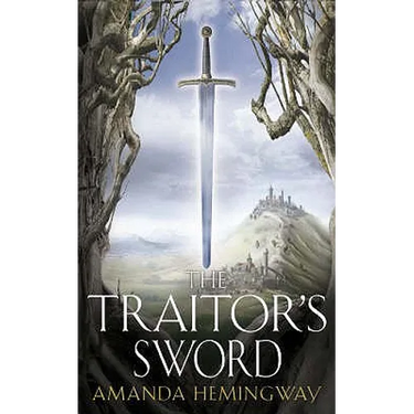 The Traitor's Sword: The Sangreal Trilogy Two