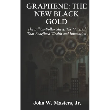Graphene: The New Black Gold: The Billion-Dollar Sheet: The Material That Redefined Wealth and Innovation