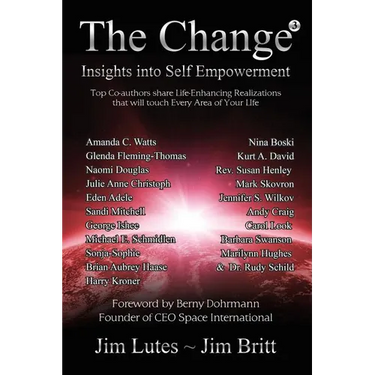 The Change3: Insights into Self-empowerment