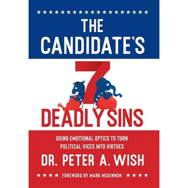 The Candidate's 7 Deadly Sins: Using Emotional Optics to Turn Political Vices into Virtues