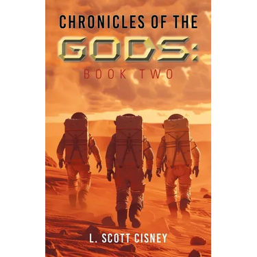 Chronicles of the Gods: Book Two
