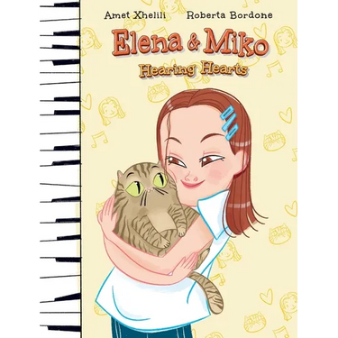 Elena & Miko: Hearing Hearts