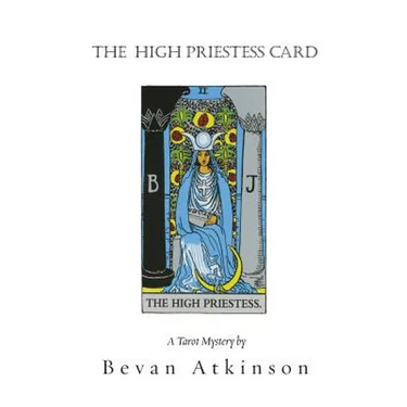 The High Priestess Card
