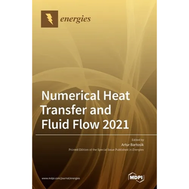 Numerical Heat Transfer and Fluid Flow 2021